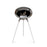 Le Feu Ground High Dome - Chromed Silver Gold by Le Feu