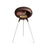 Le Feu Ground High Dome - Mocca by Le Feu
