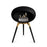 Le Feu Ground Low Dome - Black by Le Feu