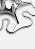 Rose Candle Holder - Silver Plated by Skultuna