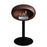 Le Feu Steel Low Dome - Mocca by Le Feu