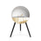 Le Feu Eye - White by Le Feu