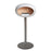Le Feu Steel High Dome - White by Le Feu