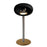Le Feu Steel High Dome - Black by Le Feu