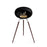 Le Feu Ground High Dome - Black by Le Feu