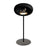 Le Feu Steel High Dome - Black by Le Feu