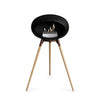 Le Feu Ground High Dome - Black by Le Feu