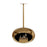 Le Feu Sky Dome - Chrome Rose Gold by Le Feu