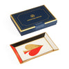 Dealer's Choice Rectangle Tray by Jonathan Adler