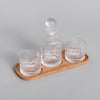 Luxe Decanter Set by Block Design