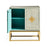 Delphine Cabinet by Jonathan Adler