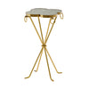 Delphine Drinks Table by Jonathan Adler