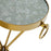 Delphine Drinks Table by Jonathan Adler