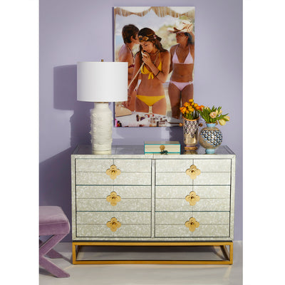 Delphine 6-Drawer Dresser by Jonathan Adler