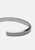 Skultuna Icon Cuff - Matte Steel by Skultuna