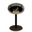 Le Feu Steel Low Dome - Chromed Silver by Le Feu