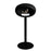 Le Feu Steel High Dome - Black by Le Feu