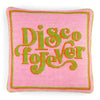 Disco Forever Needlepoint Pillow by Jonathan Adler