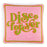 Disco Forever Needlepoint Pillow by Jonathan Adler
