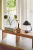Doppio Shelf Unit/Plant Stand - Natural by Hübsch