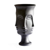 Dora Maar Urn - Black by Jonathan Adler