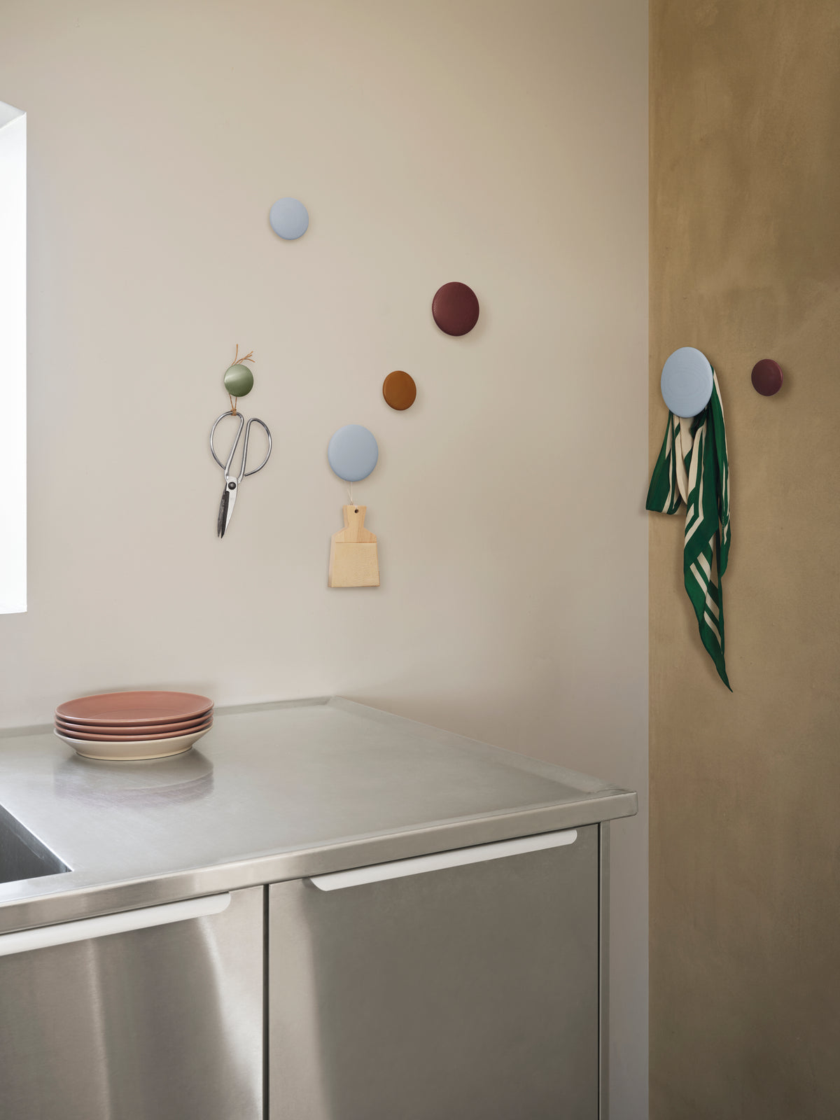 Dots Wood by Muuto