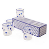 Dottie Rocks Glassware Set by Jonathan Adler