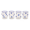 Dottie Rocks Glassware Set by Jonathan Adler
