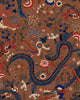 DRAGON FLOWER Wallpaper by Mindthegap