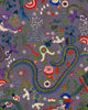 DRAGON FLOWER Wallpaper by Mindthegap