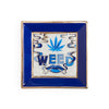 Druggist Weed Square Tray by Jonathan Adler