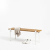 DUKE Bench - Reclaimed Wood by Tiptoe