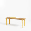 DUKE Bench - Reclaimed Wood by Tiptoe