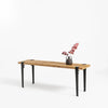 DUKE Bench - Reclaimed Wood by Tiptoe