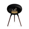 Le Feu Ground Low Dome - Black by Le Feu