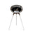 Le Feu Ground High Dome - Chromed Silver Gold by Le Feu
