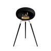 Le Feu Ground High Dome - Black by Le Feu