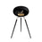 Le Feu Ground High Dome - Black by Le Feu