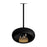 Le Feu Sky Dome - Black by Le Feu