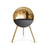 Le Feu Eye - Chrome Rose Gold by Le Feu
