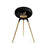 Le Feu Ground High Dome - Black by Le Feu