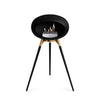 Le Feu Ground High Dome - Black by Le Feu