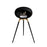 Le Feu Ground High Dome - Black by Le Feu