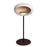 Le Feu Steel High Dome - White by Le Feu