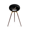 Le Feu Ground High Dome - Black by Le Feu