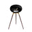 Le Feu Ground High Dome - Black by Le Feu