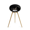 Le Feu Ground High Dome - Black by Le Feu