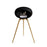 Le Feu Ground High Dome - Black by Le Feu