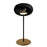 Le Feu Steel High Dome - Black by Le Feu