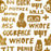 BKS 01-04 Cursing Print Wallpaper - Bas Kosters by NLXL